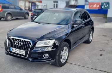 Внедорожник / Кроссовер Audi Q5 2013 в Ровно