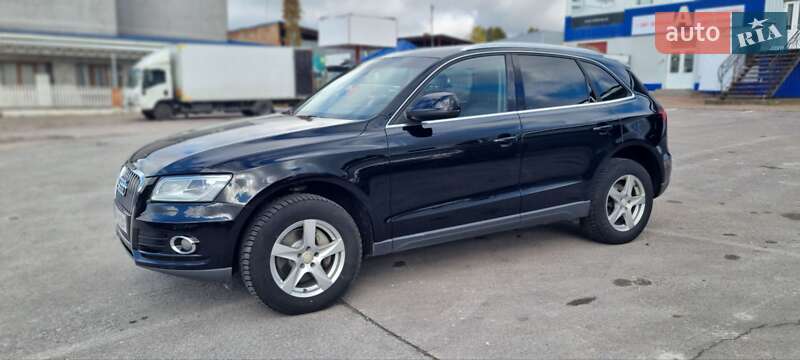 Позашляховик / Кросовер Audi Q5 2013 в Рівному фото 8 Позашляховик / Кросовер Audi Q5 2013 в Рівному