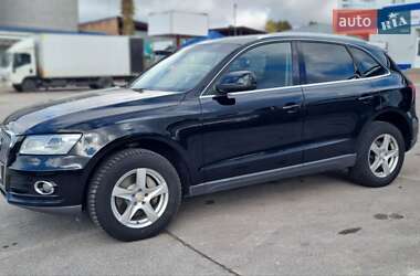 Внедорожник / Кроссовер Audi Q5 2013 в 