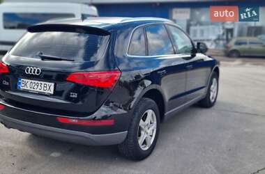 Внедорожник / Кроссовер Audi Q5 2013 в 