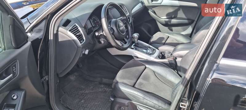 Позашляховик / Кросовер Audi Q5 2013 в Рівному фото 19 Позашляховик / Кросовер Audi Q5 2013 в Рівному