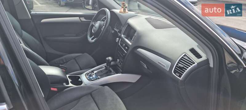 Позашляховик / Кросовер Audi Q5 2013 в Рівному фото 29 Позашляховик / Кросовер Audi Q5 2013 в Рівному