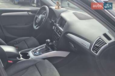 Внедорожник / Кроссовер Audi Q5 2013 в 