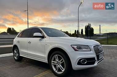 Внедорожник / Кроссовер Audi Q5 2014 в 