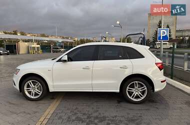 Внедорожник / Кроссовер Audi Q5 2014 в 