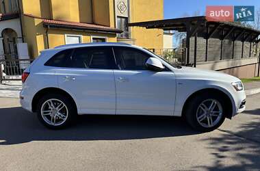 Внедорожник / Кроссовер Audi Q5 2014 в 