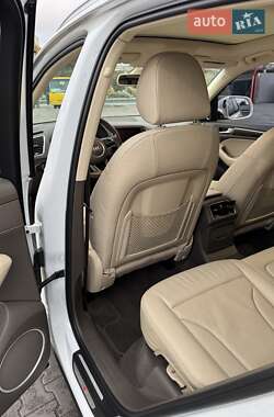 Внедорожник / Кроссовер Audi Q5 2014 в 