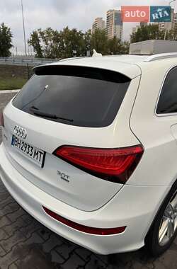 Внедорожник / Кроссовер Audi Q5 2014 в 