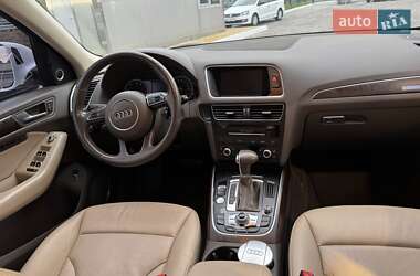 Внедорожник / Кроссовер Audi Q5 2014 в 