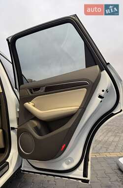 Внедорожник / Кроссовер Audi Q5 2014 в 