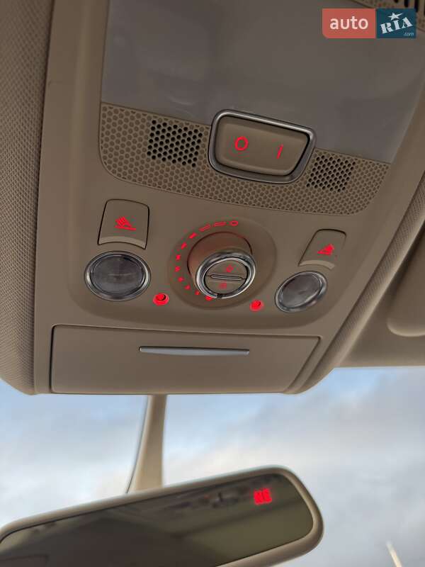 Позашляховик / Кросовер Audi Q5 2014 в Києві