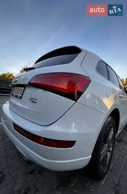 Позашляховик / Кросовер Audi Q5 2014 в 