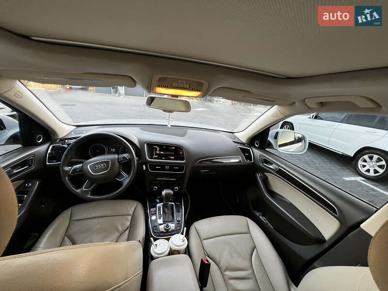 Позашляховик / Кросовер Audi Q5 2014 в Вінниці
