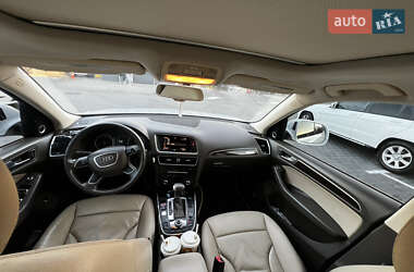 Позашляховик / Кросовер Audi Q5 2014 в 