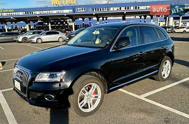 Внедорожник / Кроссовер Audi Q5 2016 в 