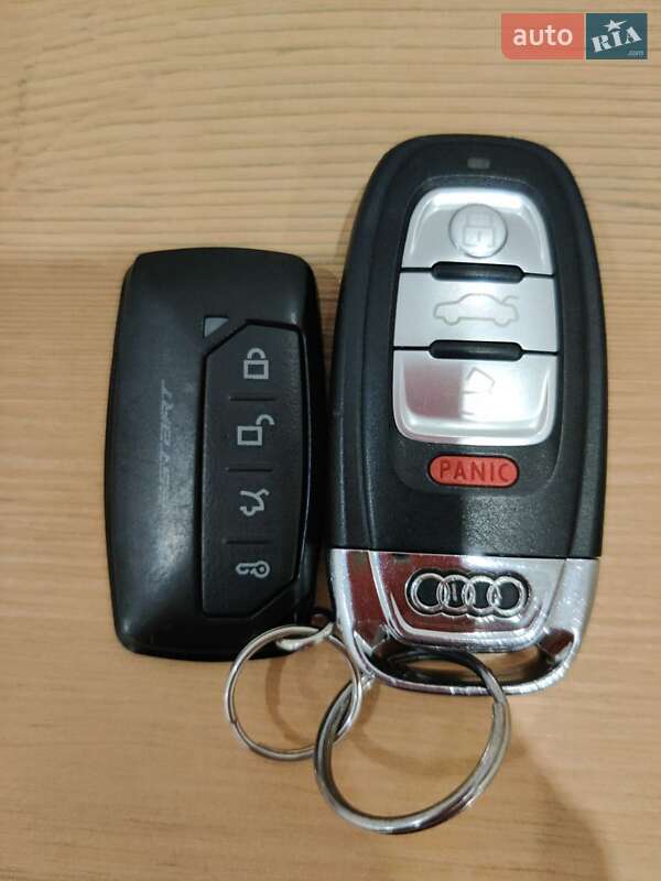 Позашляховик / Кросовер Audi Q5 2013 в Луцьку