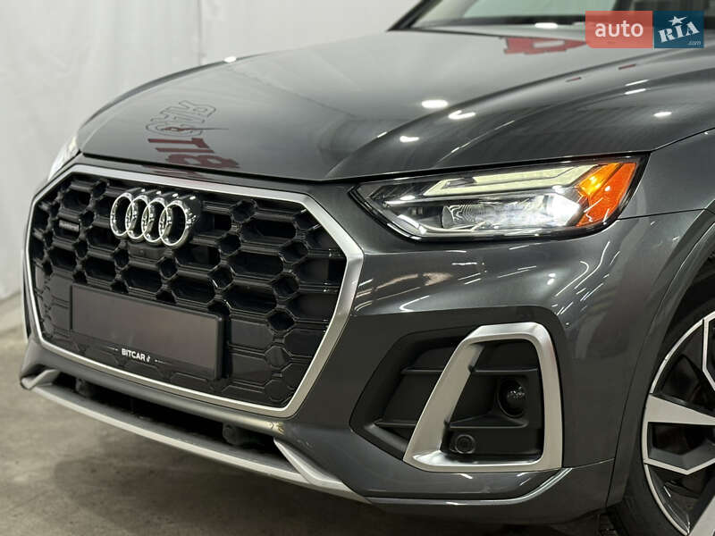 Позашляховик / Кросовер Audi Q5 2022 в Одесі