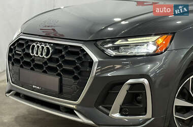 Внедорожник / Кроссовер Audi Q5 2022 в 