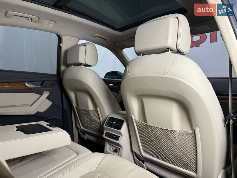 Позашляховик / Кросовер Audi Q5 2022 в Одесі