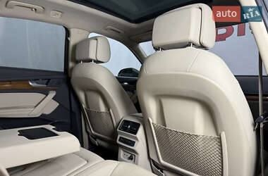 Внедорожник / Кроссовер Audi Q5 2022 в 