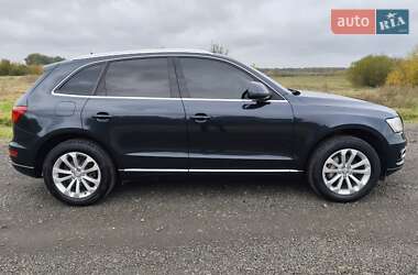 Внедорожник / Кроссовер Audi Q5 2013 в 