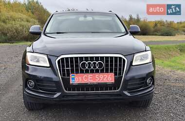 Внедорожник / Кроссовер Audi Q5 2013 в 