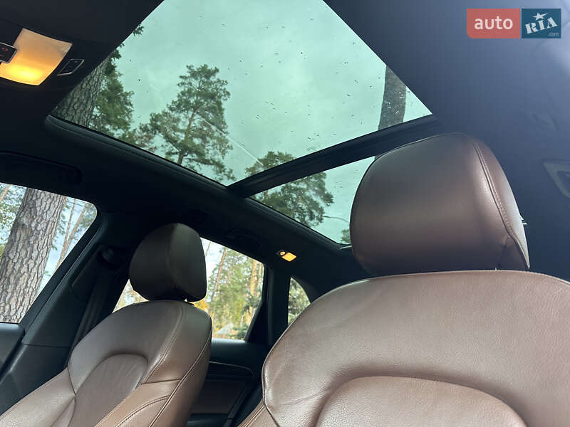 Позашляховик / Кросовер Audi Q5 2016 в Бучі фото 14 Позашляховик / Кросовер Audi Q5 2016 в Бучі