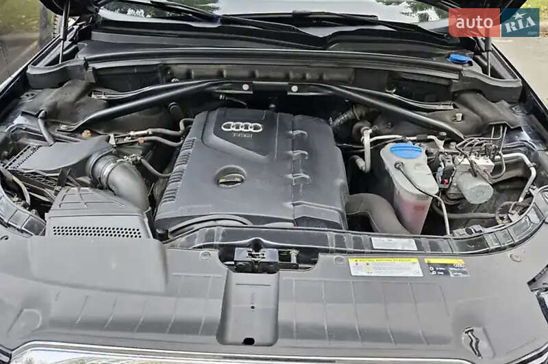 Внедорожник / Кроссовер Audi Q5 2016 в Львове