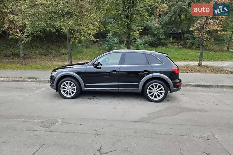 Внедорожник / Кроссовер Audi Q5 2016 в Львове