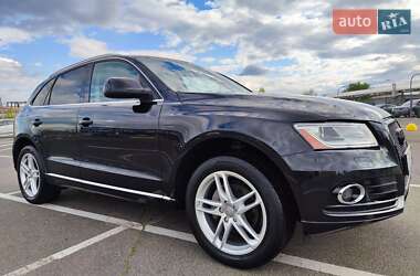 Внедорожник / Кроссовер Audi Q5 2014 в 