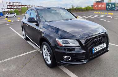 Внедорожник / Кроссовер Audi Q5 2014 в Киеве