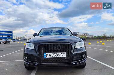 Внедорожник / Кроссовер Audi Q5 2014 в 