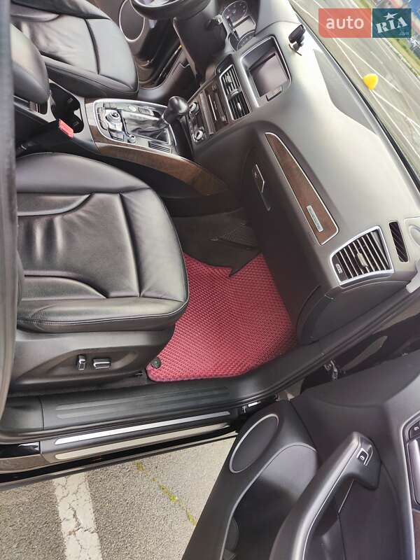 Позашляховик / Кросовер Audi Q5 2014 в Києві
