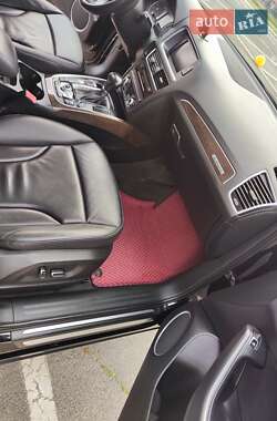 Внедорожник / Кроссовер Audi Q5 2014 в 