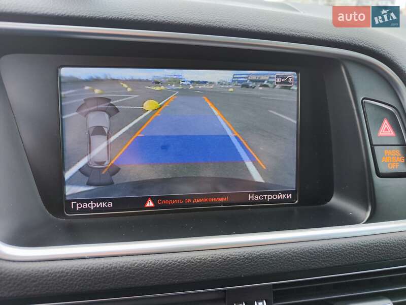 Позашляховик / Кросовер Audi Q5 2014 в Києві