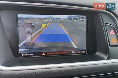 Внедорожник / Кроссовер Audi Q5 2014 в 