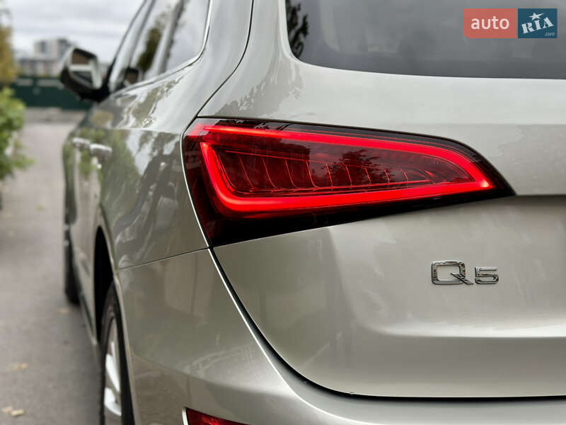 Позашляховик / Кросовер Audi Q5 2014 в Києві
