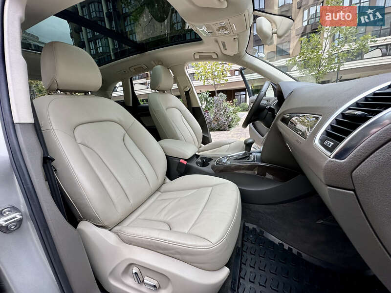 Позашляховик / Кросовер Audi Q5 2014 в Києві