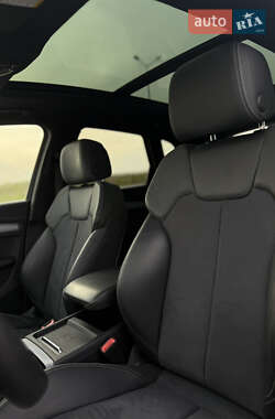 Внедорожник / Кроссовер Audi Q5 2020 в 