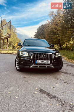 Внедорожник / Кроссовер Audi Q5 2016 в Трускавце
