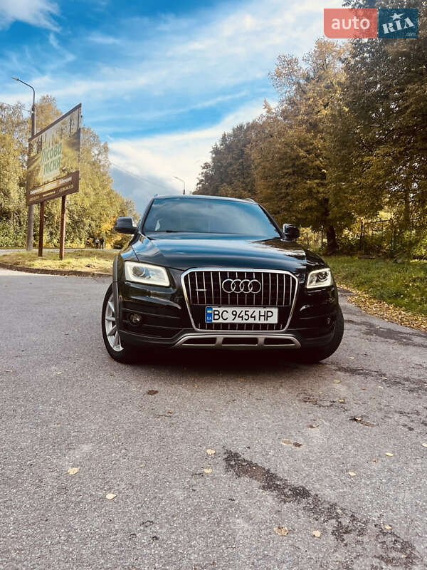 Audi Q5 2016 Audi Q5 2016