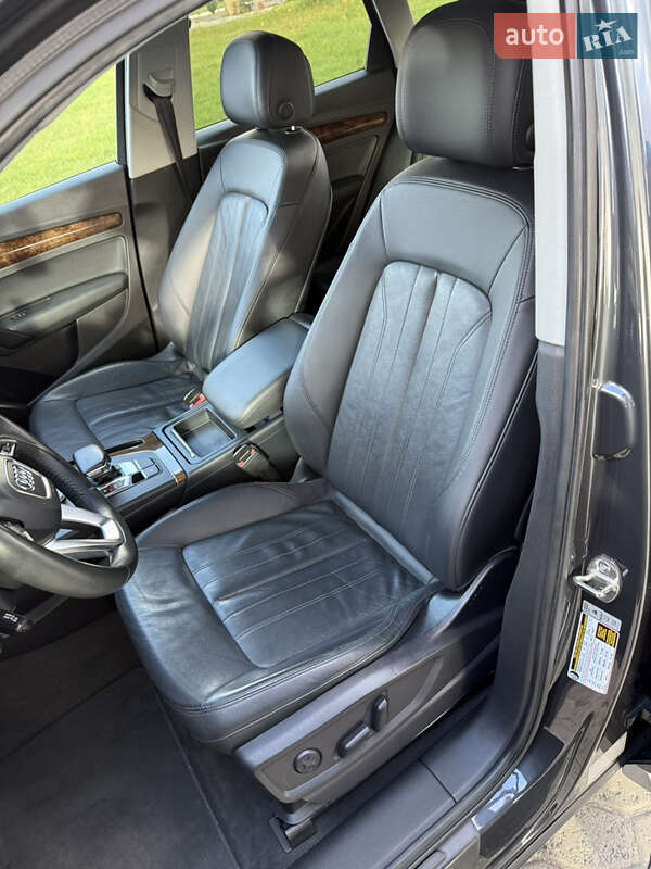 Внедорожник / Кроссовер Audi Q5 2018 в Ровно