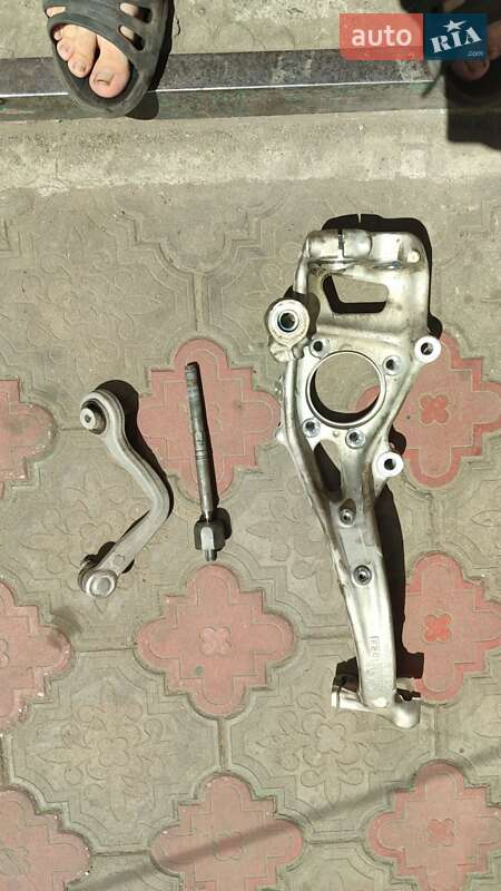 Внедорожник / Кроссовер Audi Q5 2020 в Богуславе