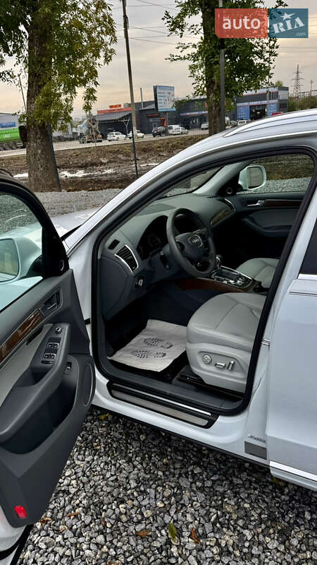 Позашляховик / Кросовер Audi Q5 2013 в Шепетівці фото 12 Позашляховик / Кросовер Audi Q5 2013 в Шепетівці