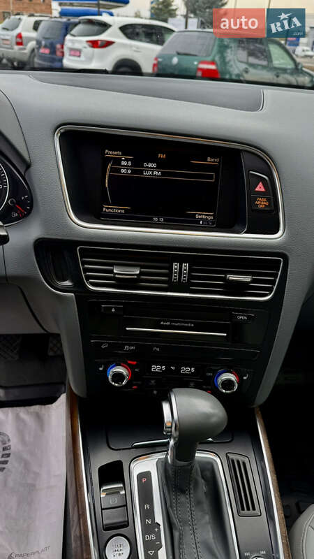 Позашляховик / Кросовер Audi Q5 2013 в Шепетівці фото 17 Позашляховик / Кросовер Audi Q5 2013 в Шепетівці