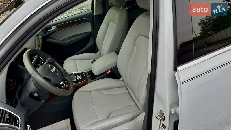 Позашляховик / Кросовер Audi Q5 2013 в Шепетівці фото 23 Позашляховик / Кросовер Audi Q5 2013 в Шепетівці