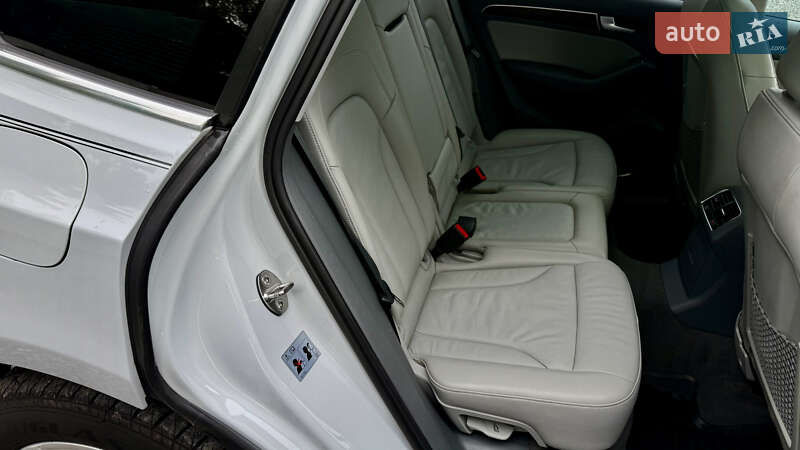 Позашляховик / Кросовер Audi Q5 2013 в Шепетівці фото 29 Позашляховик / Кросовер Audi Q5 2013 в Шепетівці