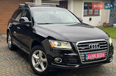 Внедорожник / Кроссовер Audi Q5 2016 в Коломые