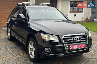 Внедорожник / Кроссовер Audi Q5 2016 в 