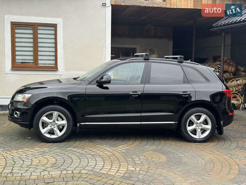 Позашляховик / Кросовер Audi Q5 2016 в Коломиї фото 8 Позашляховик / Кросовер Audi Q5 2016 в Коломиї